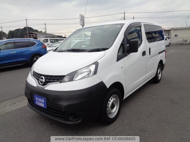 nissan nv200-vanette-van 2019 quick_quick_DBF-VM20_141873 image 1