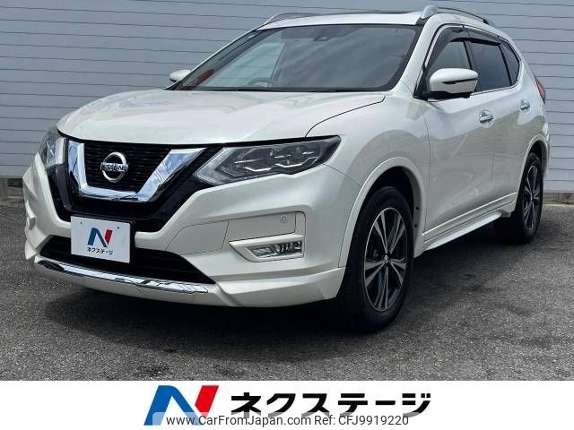 nissan x-trail 2018 -NISSAN--X-Trail DBA-NT32--NT32-098182---NISSAN--X-Trail DBA-NT32--NT32-098182- image 1