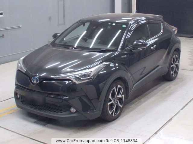 toyota c-hr 2018 -TOYOTA--C-HR ZYX10-2104871---TOYOTA--C-HR ZYX10-2104871- image 1