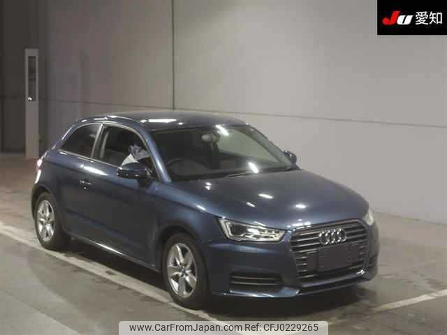 audi a1 2015 -AUDI--Audi A1 8XCHZ-GB010934---AUDI--Audi A1 8XCHZ-GB010934- image 1