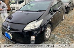 toyota prius 2011 -TOYOTA--Prius DAA-ZVW30--ZVW30-5335752---TOYOTA--Prius DAA-ZVW30--ZVW30-5335752-