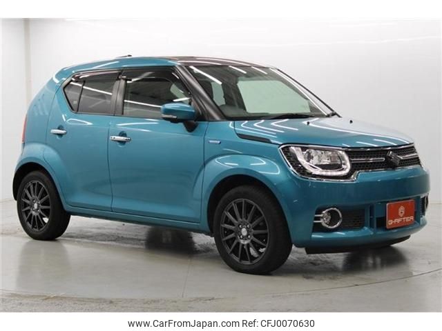 suzuki ignis 2017 CFJ0070630 image 2