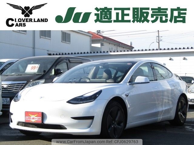 tesla-motors model-3 2020 -TESLA--ﾃｽﾗﾓﾃﾞﾙ3 ZAA-3L13--5YJ3F7EA1LF777296---TESLA--ﾃｽﾗﾓﾃﾞﾙ3 ZAA-3L13--5YJ3F7EA1LF777296- image 1