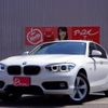 bmw 1-series 2017 -BMW--BMW 1 Series LDA-1S20--WBA1S520105G83161---BMW--BMW 1 Series LDA-1S20--WBA1S520105G83161- image 1