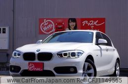 bmw 1-series 2017 -BMW--BMW 1 Series LDA-1S20--WBA1S520105G83161---BMW--BMW 1 Series LDA-1S20--WBA1S520105G83161-