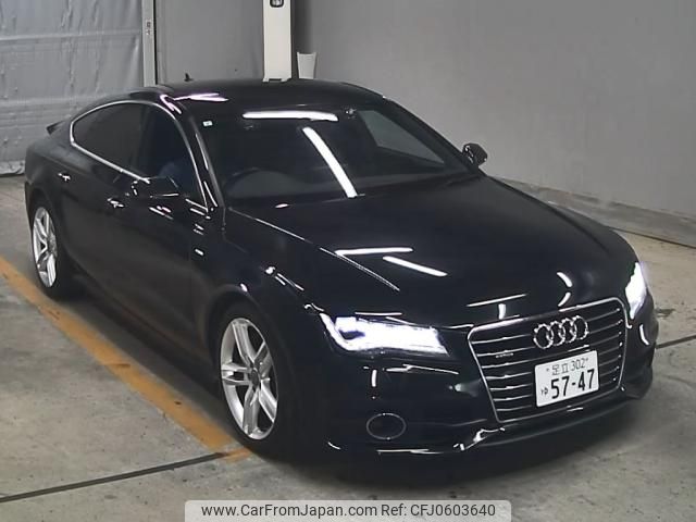 audi a7 2015 -AUDI--Audi A7 WAUZZZ4G4EN203795---AUDI--Audi A7 WAUZZZ4G4EN203795- image 1