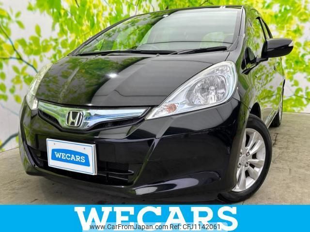 honda fit-hybrid 2012 quick_quick_DAA-GP1_GP1-1209209 image 1