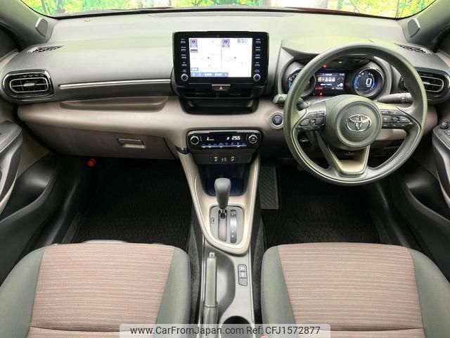 toyota yaris 2021 CFJ1572877 image 2