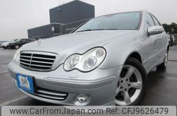 mercedes-benz c-class 2007 REALMOTOR_Y2024030169F-21