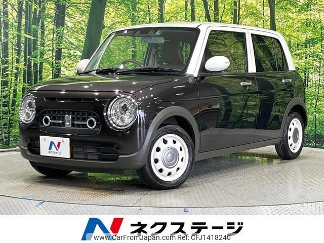 suzuki alto-lapin-chocolat 2022 quick_quick_HE33S_HE33S-413006 image 1