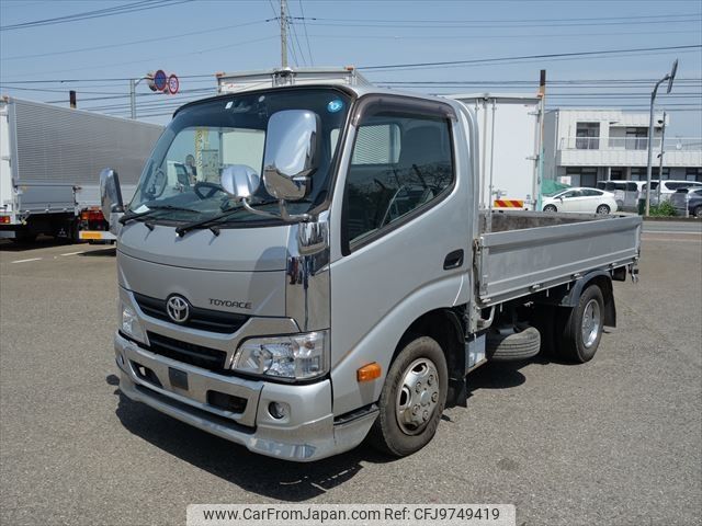 toyota dyna-truck 2018 -TOYOTA--Dyna TKG-XZC605--XZC605-0020213---TOYOTA--Dyna TKG-XZC605--XZC605-0020213- image 1