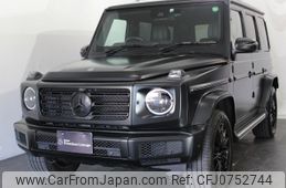 mercedes-benz g-class 2022 quick_quick_3DA-463350_W1N4633502X450999