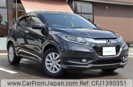 honda vezel 2014 -HONDA--VEZEL DAA-RU4--RU4-1017666---HONDA--VEZEL DAA-RU4--RU4-1017666-