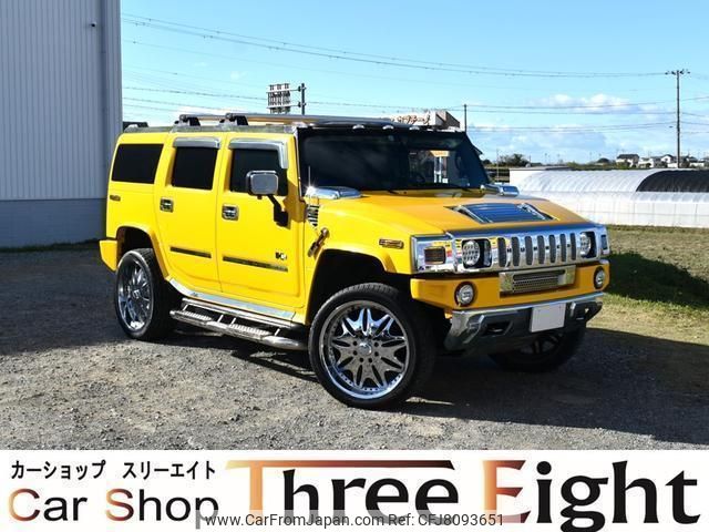 hummer h2 2005 quick_quick_FUMEI_5GRGN23V15H107110 image 1