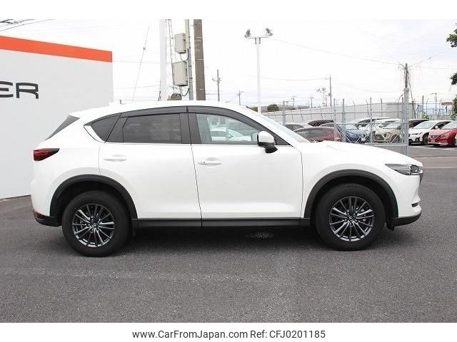 mazda cx-5 2021 -MAZDA--CX-5 6BA-KFEP--KFEP-454984---MAZDA--CX-5 6BA-KFEP--KFEP-454984- image 2