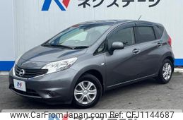 nissan note 2014 quick_quick_E12_E12-222027