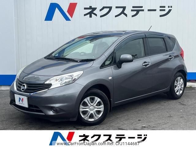 nissan note 2014 quick_quick_E12_E12-222027 image 1