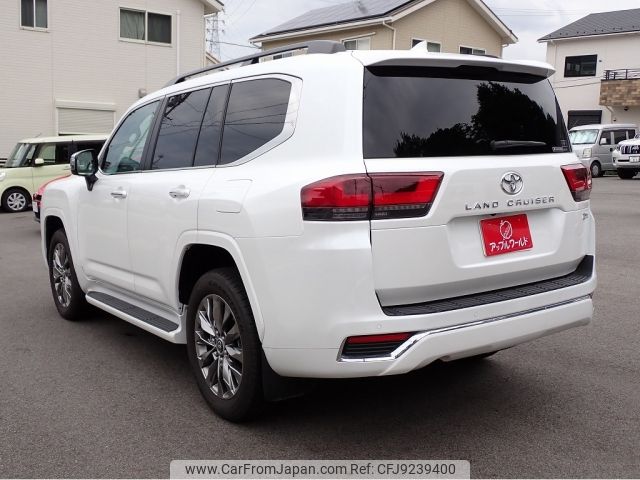 toyota land-cruiser-wagon 2023 -TOYOTA--Land Cruiser Wagon 3DA-FJA300W--FJA300-4062***---TOYOTA--Land Cruiser Wagon 3DA-FJA300W--FJA300-4062***- image 2