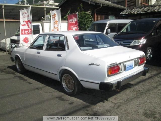 nissan bluebird 1978 -NISSAN--Bluebird PJ811--PJ811-006727---NISSAN--Bluebird PJ811--PJ811-006727- image 2