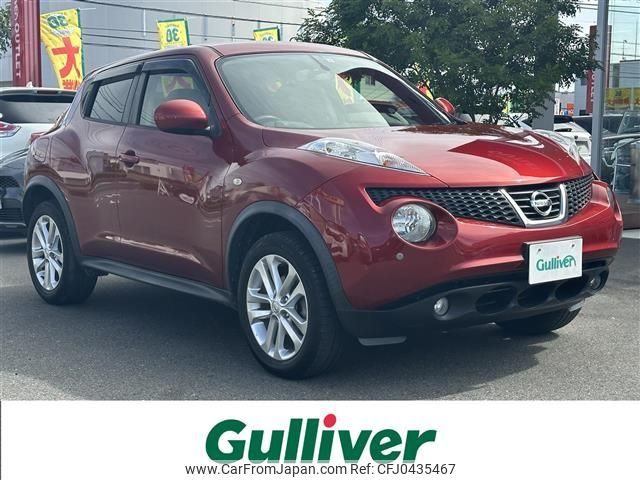 nissan juke 2013 -NISSAN--Juke DBA-YF15--YF15-216359---NISSAN--Juke DBA-YF15--YF15-216359- image 1