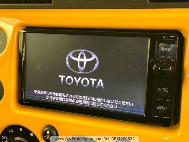 toyota fj-cruiser 2015 -TOYOTA--FJ Curiser CBA-GSJ15W--GSJ15-0130211---TOYOTA--FJ Curiser CBA-GSJ15W--GSJ15-0130211- image 2