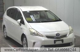 toyota prius-α 2011 -TOYOTA--Prius α ZVW41W-3025797---TOYOTA--Prius α ZVW41W-3025797-