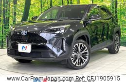 toyota yaris-cross 2023 CFJ1905915