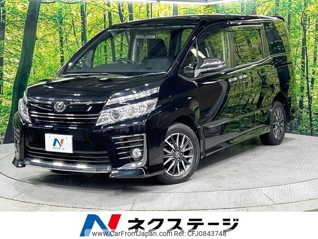 toyota voxy 2015 quick_quick_ZRR85W_ZRR85-0037762 image 1