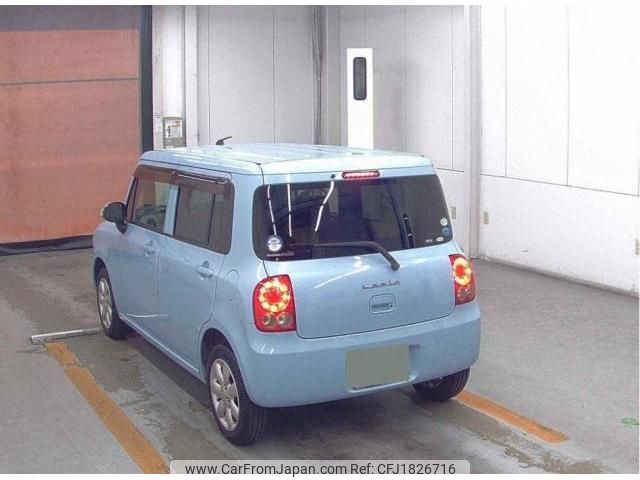 suzuki alto-lapin 2011 CFJ1826716 image 2