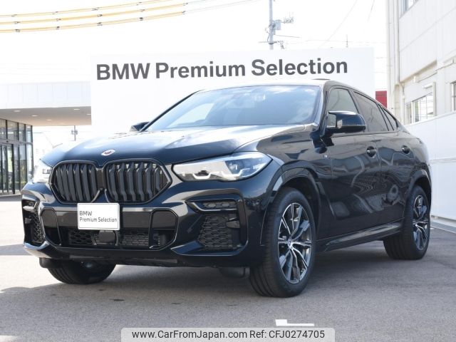 bmw x6 2022 -BMW--BMW X6 3CA-GT8230S--WBAGT820X09M45100---BMW--BMW X6 3CA-GT8230S--WBAGT820X09M45100- image 1