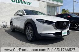 mazda cx-3 2023 CFJ1766527