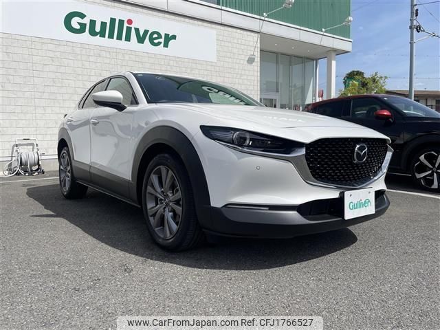 mazda cx-3 2023 CFJ1766527 image 1