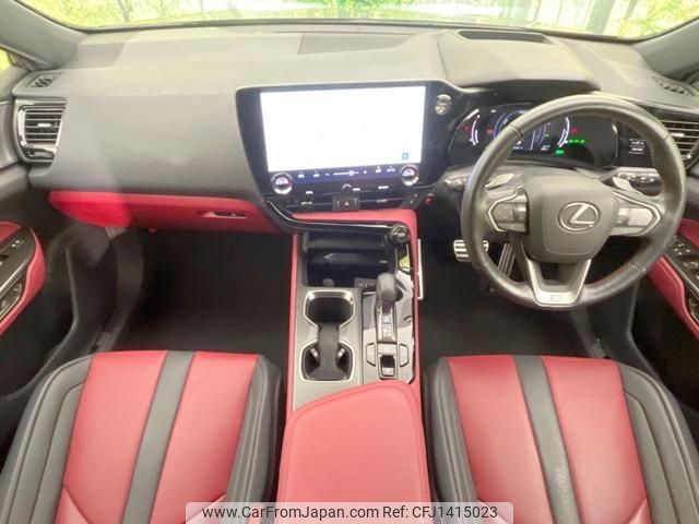 lexus nx 2023 quick_quick_AAZH20_AAZH20-6007485 image 2