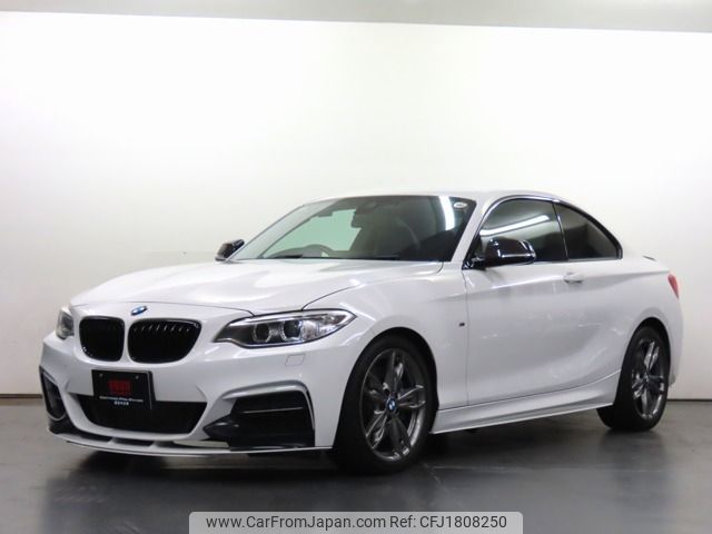 bmw 2-series 2014 CFJ1808250 image 1