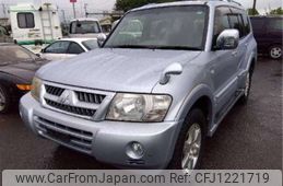 mitsubishi pajero 2005 -MITSUBISHI--Pajero LA-V73W--V73W-0501434---MITSUBISHI--Pajero LA-V73W--V73W-0501434-