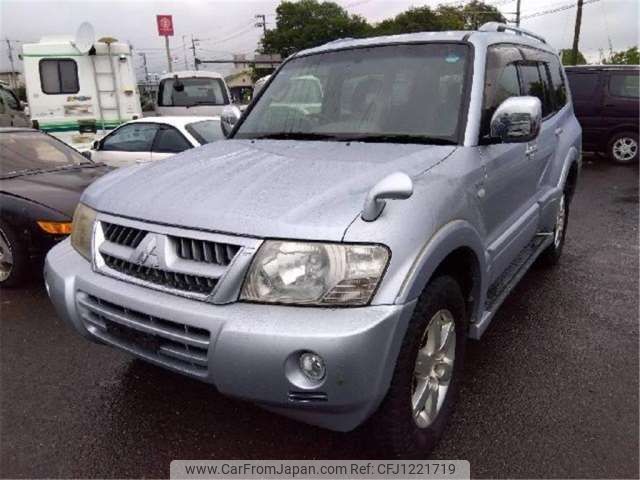mitsubishi pajero 2005 -MITSUBISHI--Pajero LA-V73W--V73W-0501434---MITSUBISHI--Pajero LA-V73W--V73W-0501434- image 1