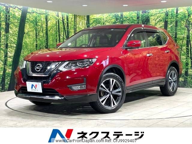 nissan x-trail 2019 -NISSAN--X-Trail DBA-T32--T32-543457---NISSAN--X-Trail DBA-T32--T32-543457- image 1