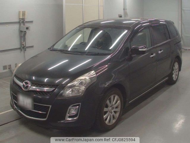 mazda mpv 2010 -MAZDA 【長崎 300な4343】--MPV LY3P-222420---MAZDA 【長崎 300な4343】--MPV LY3P-222420- image 1