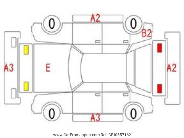 toyota camry 2018 -TOYOTA--Camry DAA-AXVH70--AXVH70-1037012---TOYOTA--Camry DAA-AXVH70--AXVH70-1037012- image 2