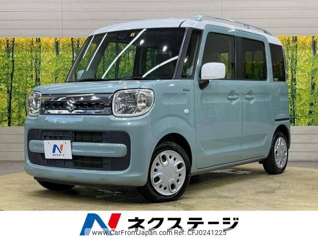 suzuki spacia 2018 -SUZUKI--Spacia DAA-MK53S--MK53S-128187---SUZUKI--Spacia DAA-MK53S--MK53S-128187- image 1