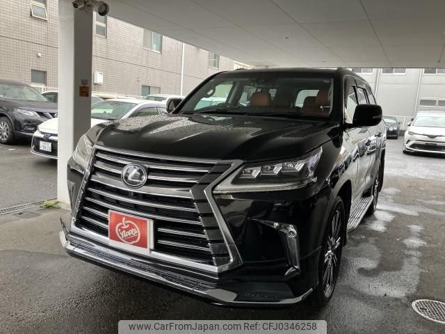 lexus lx 2016 quick_quick_DBA-URJ201W_4227091 image 2