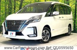 nissan serena 2020 -NISSAN--Serena DAA-HFC27--HFC27-064833---NISSAN--Serena DAA-HFC27--HFC27-064833-