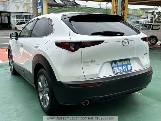 mazda cx-3 2022 -MAZDA--CX-30 3DA-DM8P--DM8P-200997---MAZDA--CX-30 3DA-DM8P--DM8P-200997- image 2