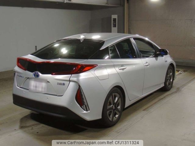 toyota prius-phv 2021 -TOYOTA 【和歌山 300る4476】--Prius PHV ZVW52-3188337---TOYOTA 【和歌山 300る4476】--Prius PHV ZVW52-3188337- image 2