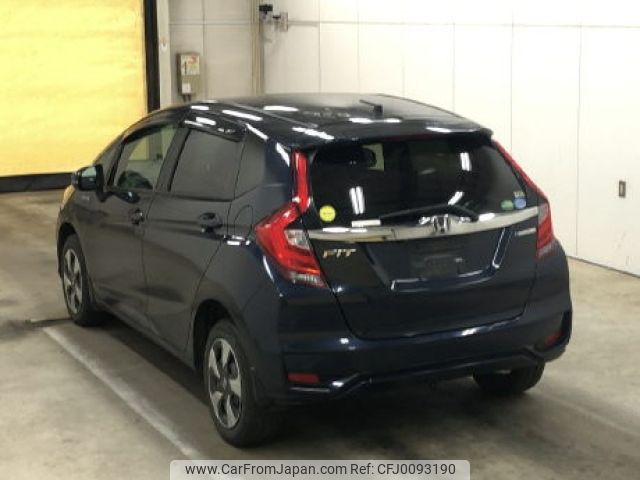 honda fit 2018 -HONDA--Fit GP6-1304223---HONDA--Fit GP6-1304223- image 2