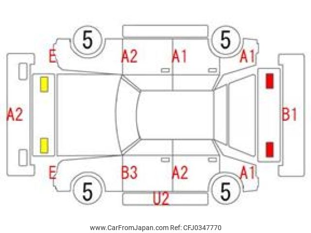 nissan murano 2011 -NISSAN--Murano CBA-TZ51--TZ51-010406---NISSAN--Murano CBA-TZ51--TZ51-010406- image 2