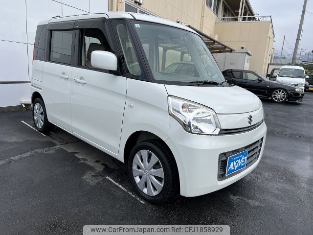 suzuki spacia 2013 CFJ1858929 image 2