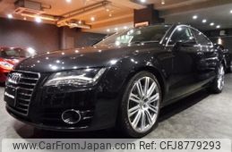 audi a7 2011 -AUDI--Audi A7 4GCGWC--WAUZZZ4G4BN017752---AUDI--Audi A7 4GCGWC--WAUZZZ4G4BN017752-