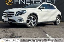 mercedes-benz gla-class 2018 -MERCEDES-BENZ--Benz GLA DBA-156947--WDC1569472J494744---MERCEDES-BENZ--Benz GLA DBA-156947--WDC1569472J494744-