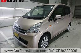 daihatsu move 2012 -DAIHATSU 【札幌 580ﾉ1589】--Move LA110S--0032166---DAIHATSU 【札幌 580ﾉ1589】--Move LA110S--0032166-